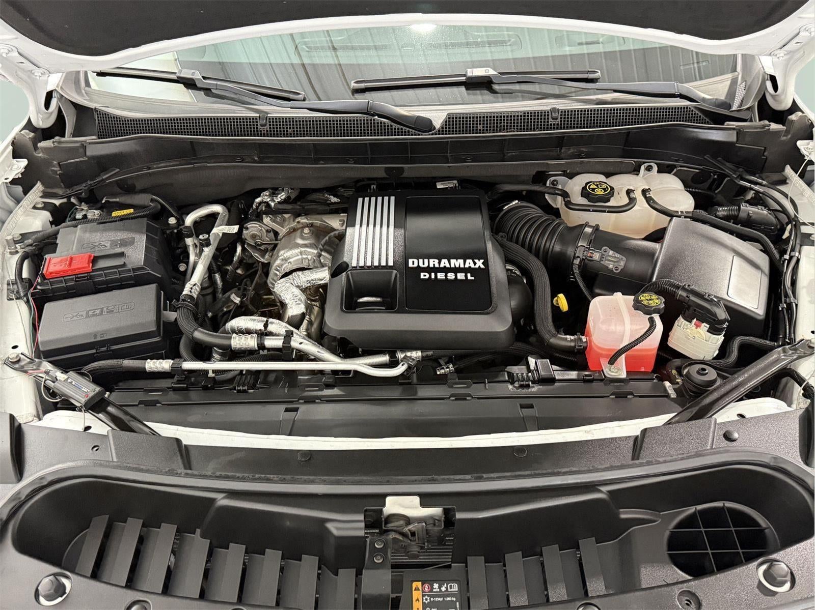 2023 Chevrolet Tahoe 4WD LT