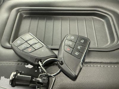 2023 Chevrolet Tahoe 4WD LT
