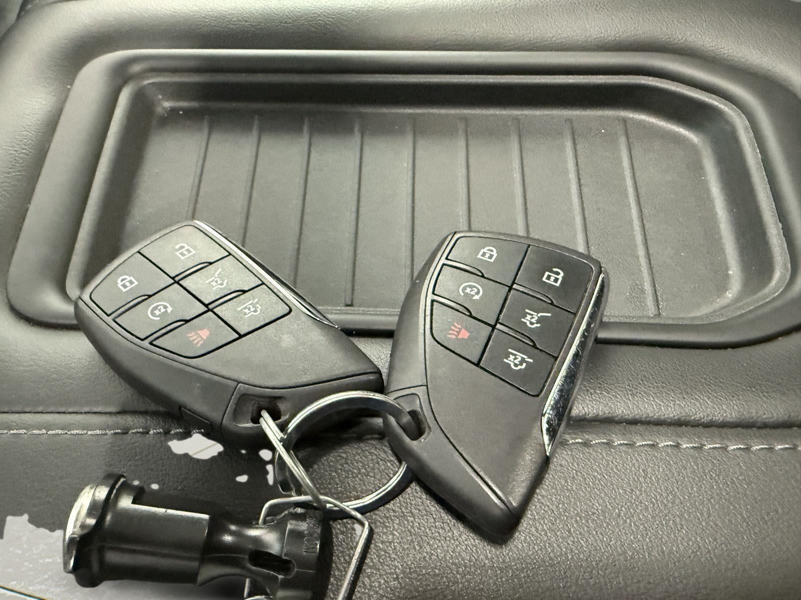 2023 Chevrolet Tahoe 4WD LT