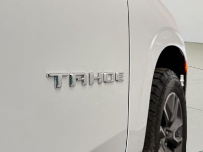 2023 Chevrolet Tahoe 4WD LT