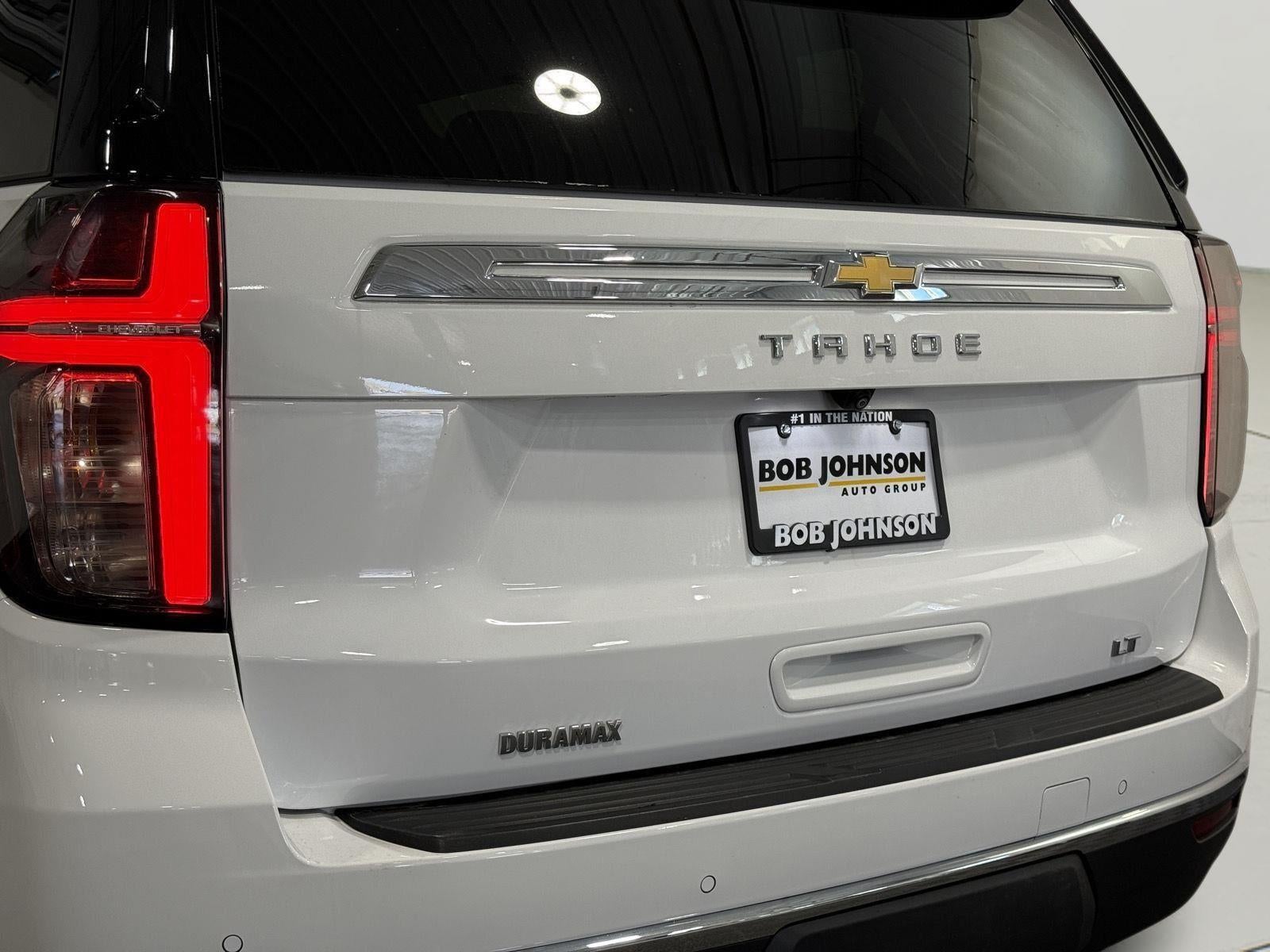 2023 Chevrolet Tahoe 4WD LT