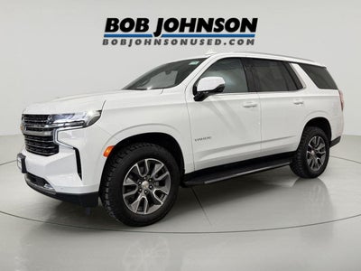2023 Chevrolet Tahoe 4WD LT
