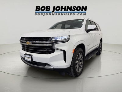 2023 Chevrolet Tahoe 4WD LT