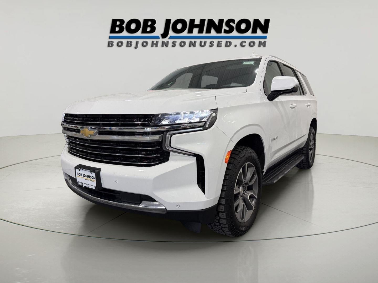 2023 Chevrolet Tahoe 4WD LT