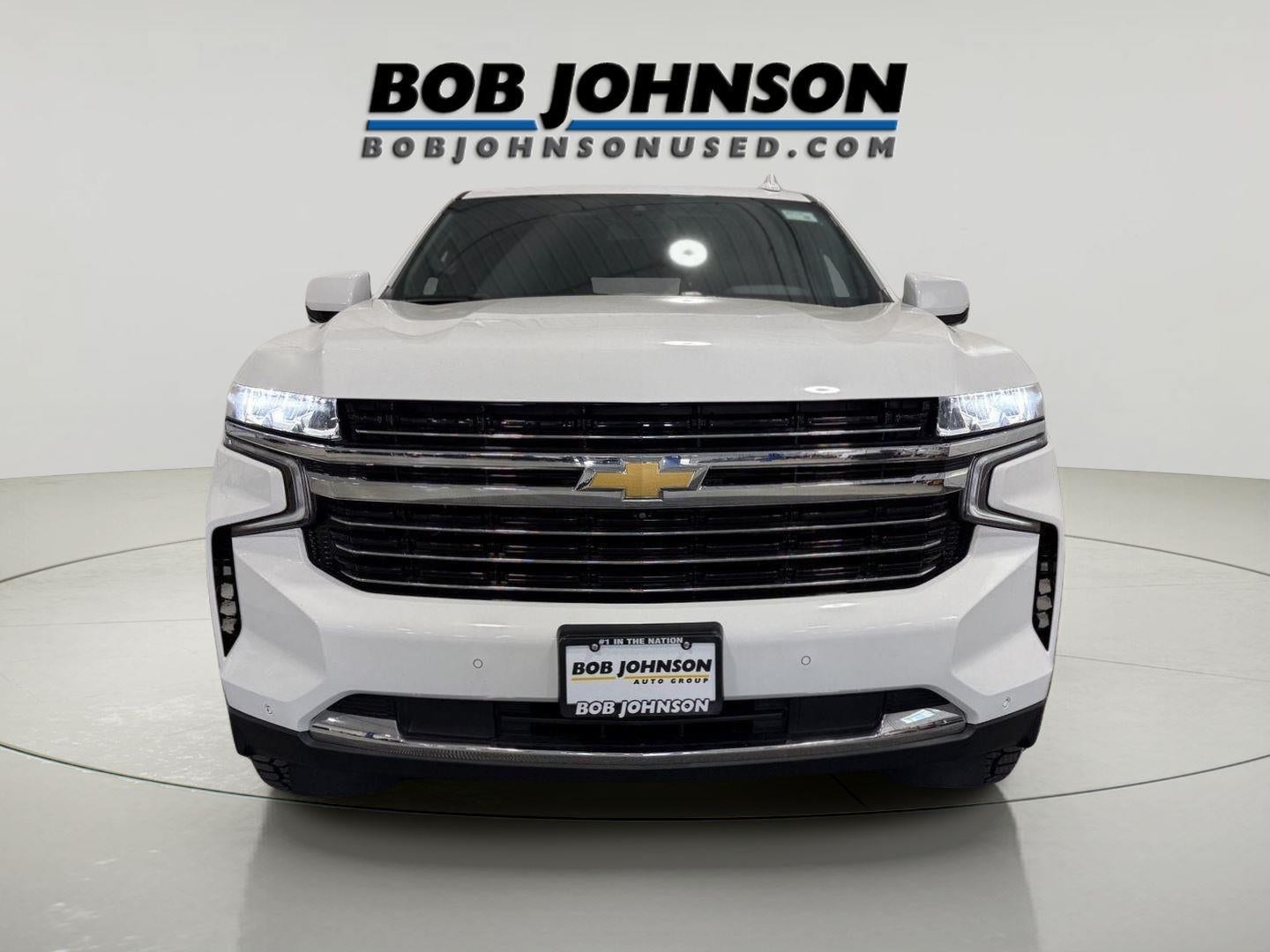 2023 Chevrolet Tahoe 4WD LT