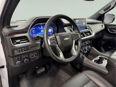 2023 Chevrolet Tahoe 4WD LT