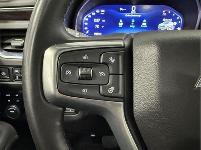 2023 Chevrolet Tahoe 4WD LT