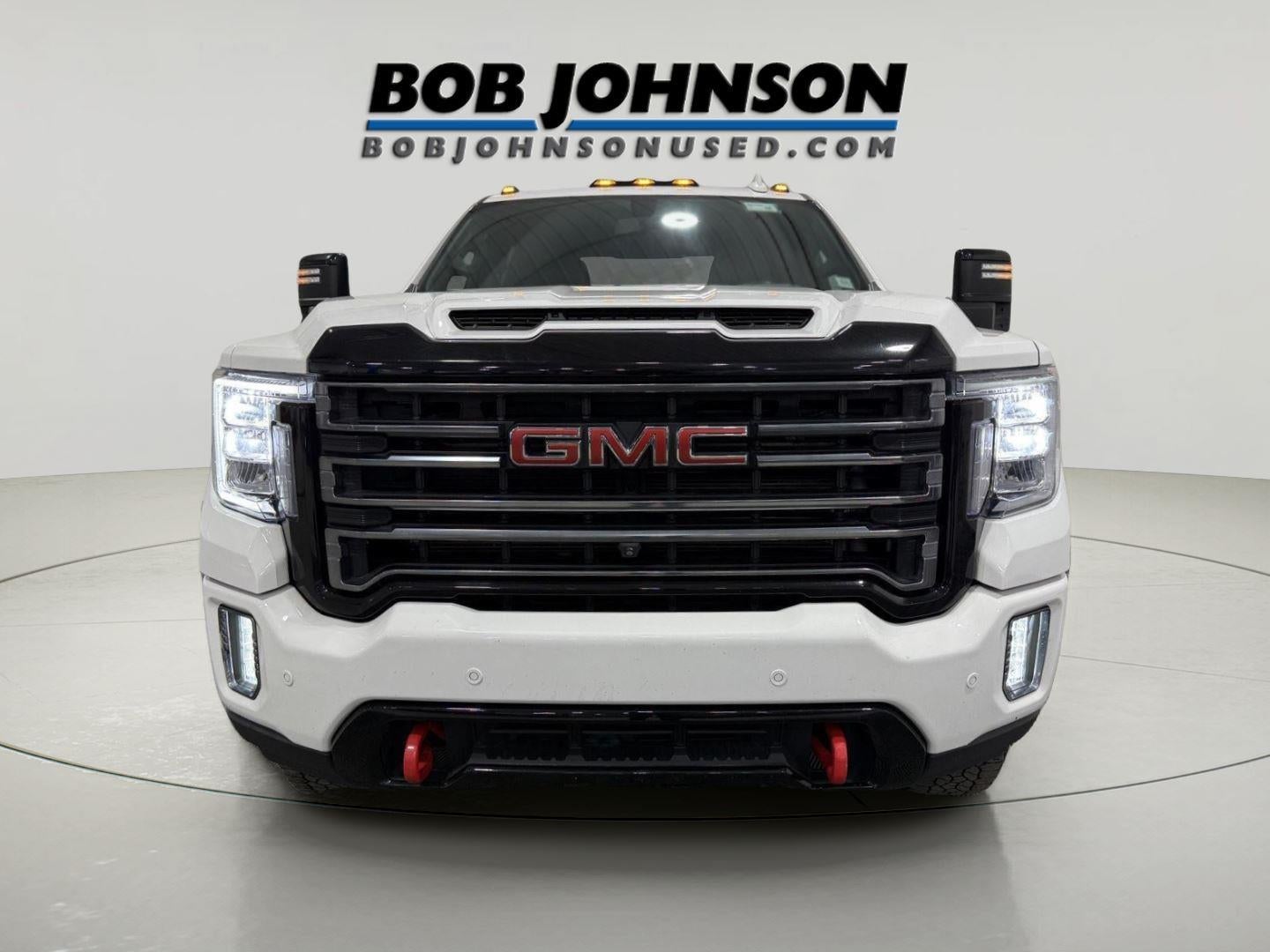 2023 GMC Sierra 2500HD AT4