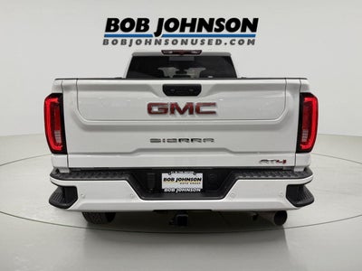 2023 GMC Sierra 2500HD AT4