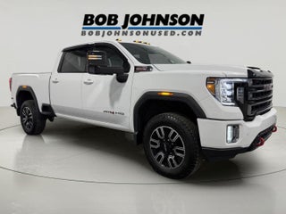 2023 GMC Sierra 2500HD AT4