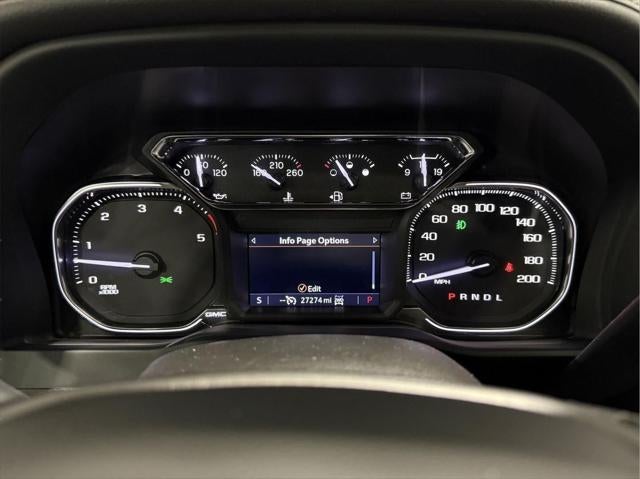 2023 GMC Sierra 2500HD AT4