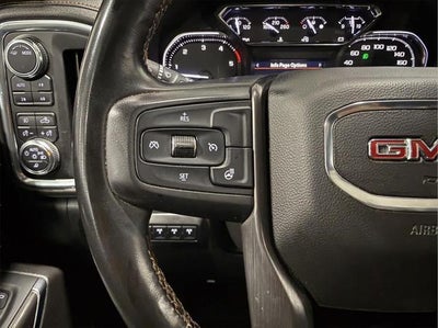 2023 GMC Sierra 2500HD AT4