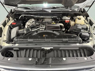 2023 GMC Sierra 2500HD AT4