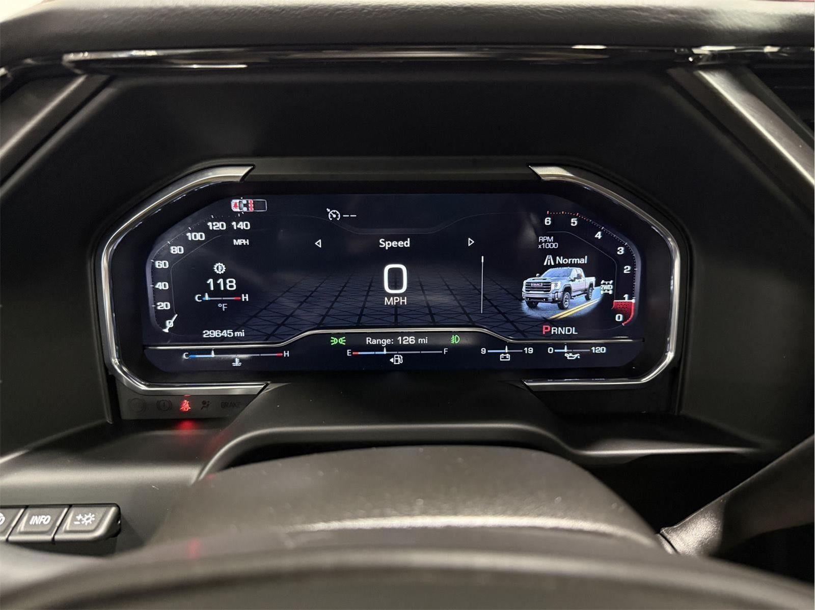 2024 GMC Sierra 2500HD AT4