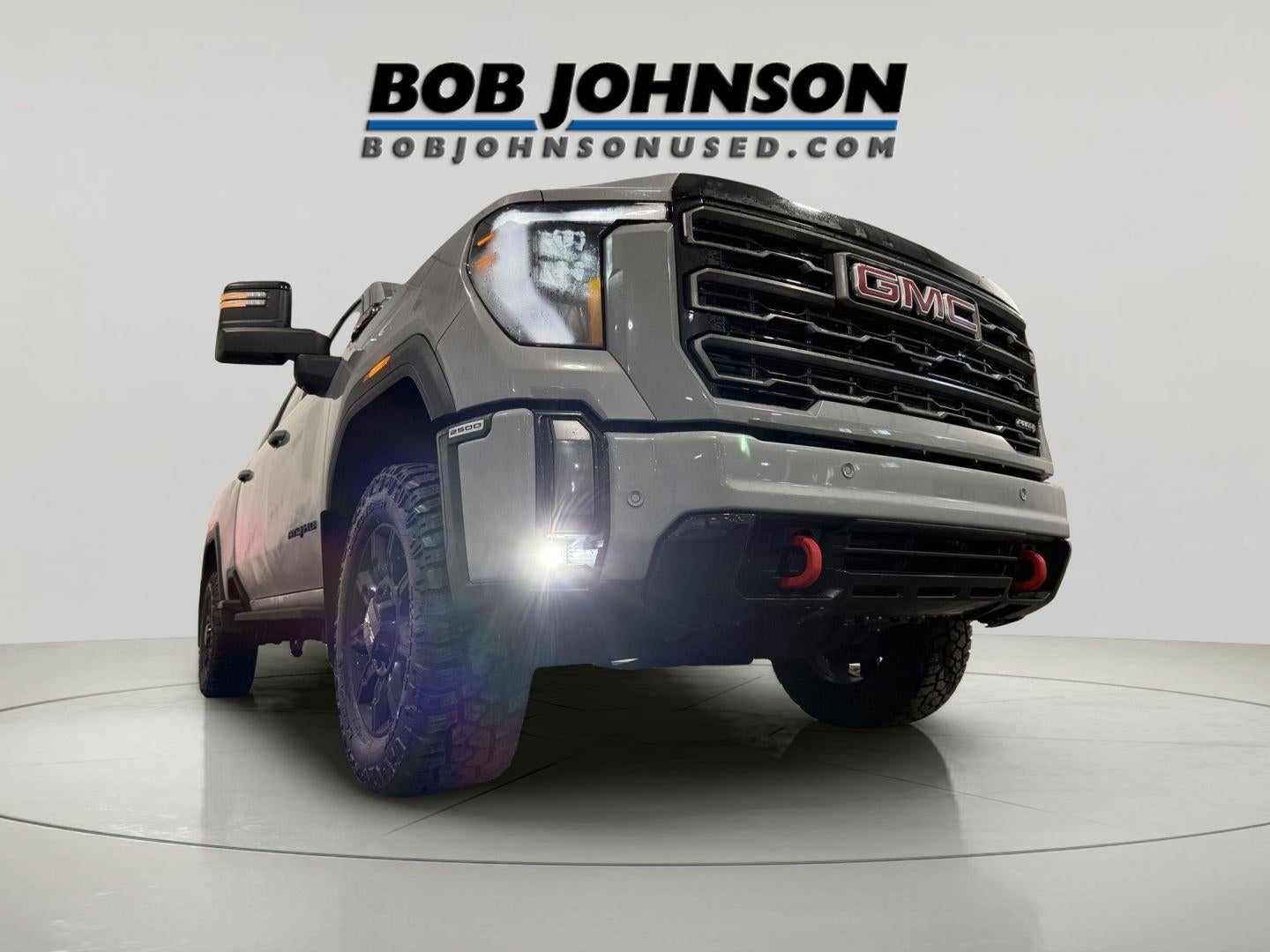 2024 GMC Sierra 2500HD AT4