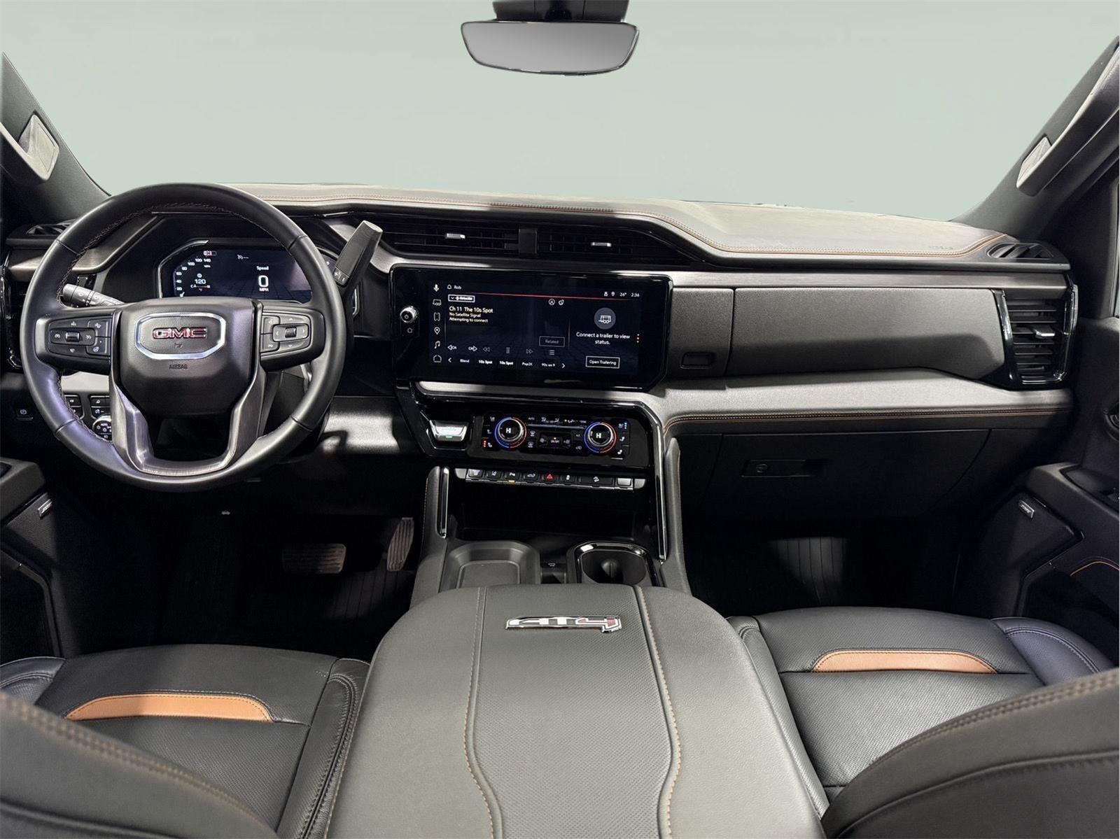 2024 GMC Sierra 2500HD AT4