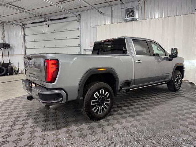 2026 GMC Sierra 2500HD Crew Cab, Standard Bed, Denali Ultimate, 4WD