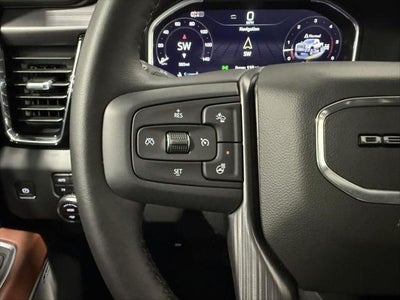 2026 GMC Sierra 2500HD Crew Cab, Standard Bed, Denali Ultimate, 4WD