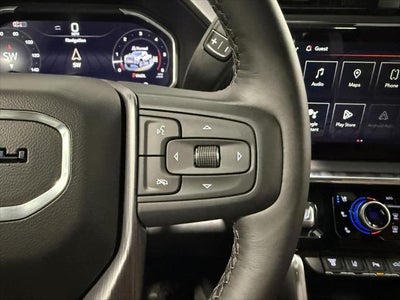 2026 GMC Sierra 2500HD Crew Cab, Standard Bed, Denali Ultimate, 4WD