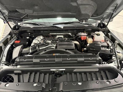2026 GMC Sierra 2500HD Crew Cab, Standard Bed, Denali Ultimate, 4WD