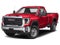 2024 GMC Sierra 3500HD 4WD Regular Cab Long Bed SLE