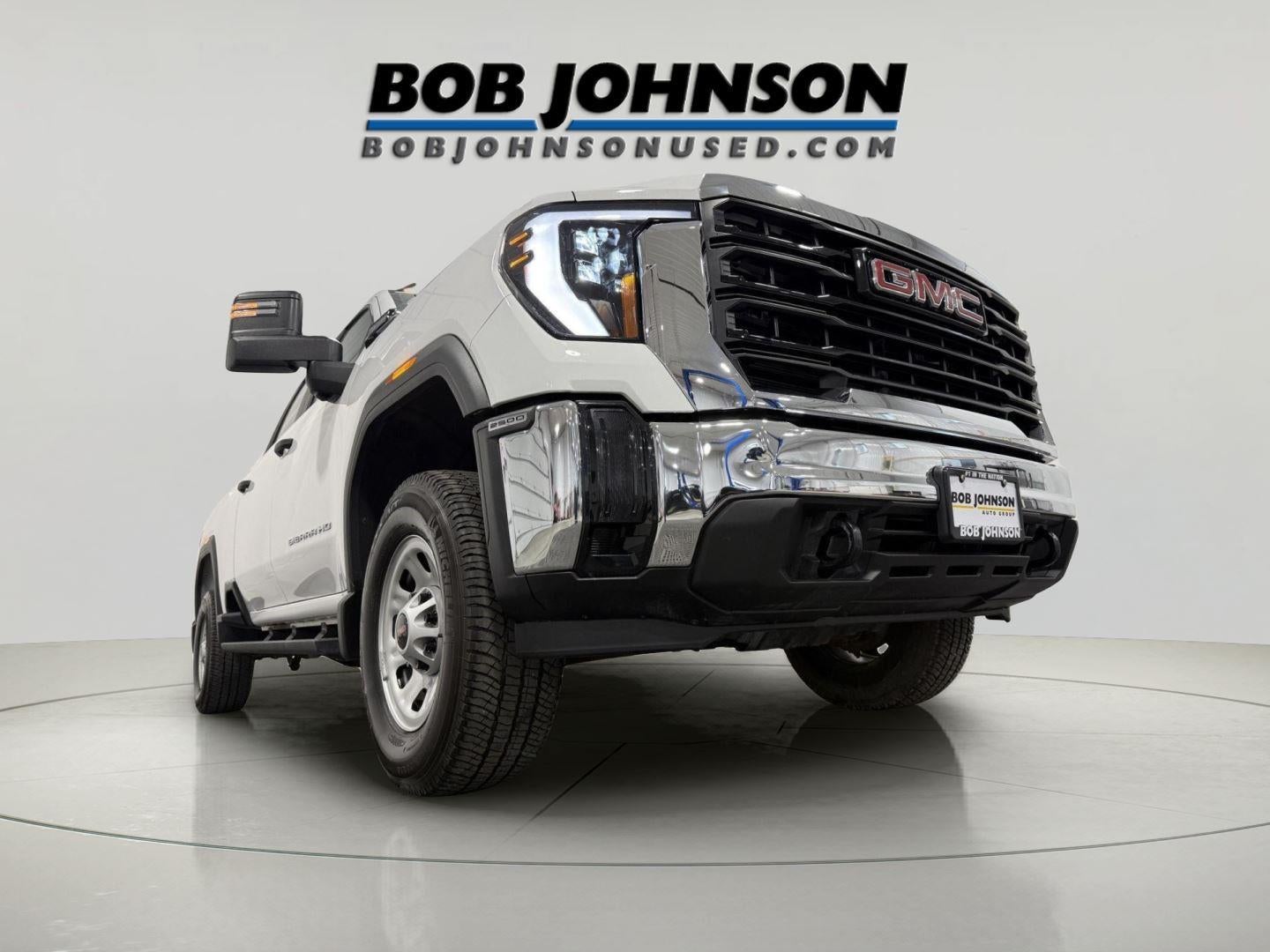 2024 GMC Sierra 2500HD Pro