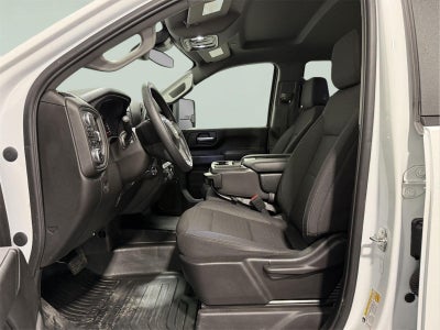 2024 GMC Sierra 2500HD Pro