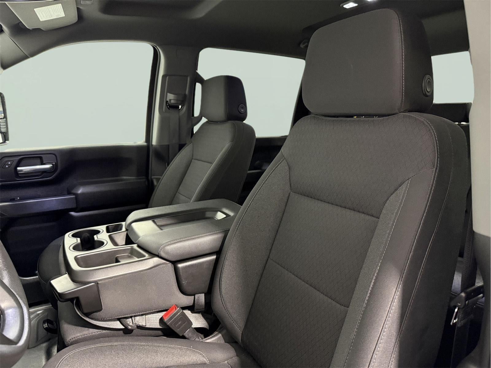 2024 GMC Sierra 2500HD Pro