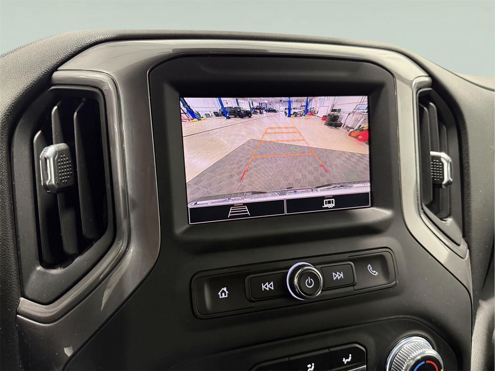 2024 GMC Sierra 2500HD Pro