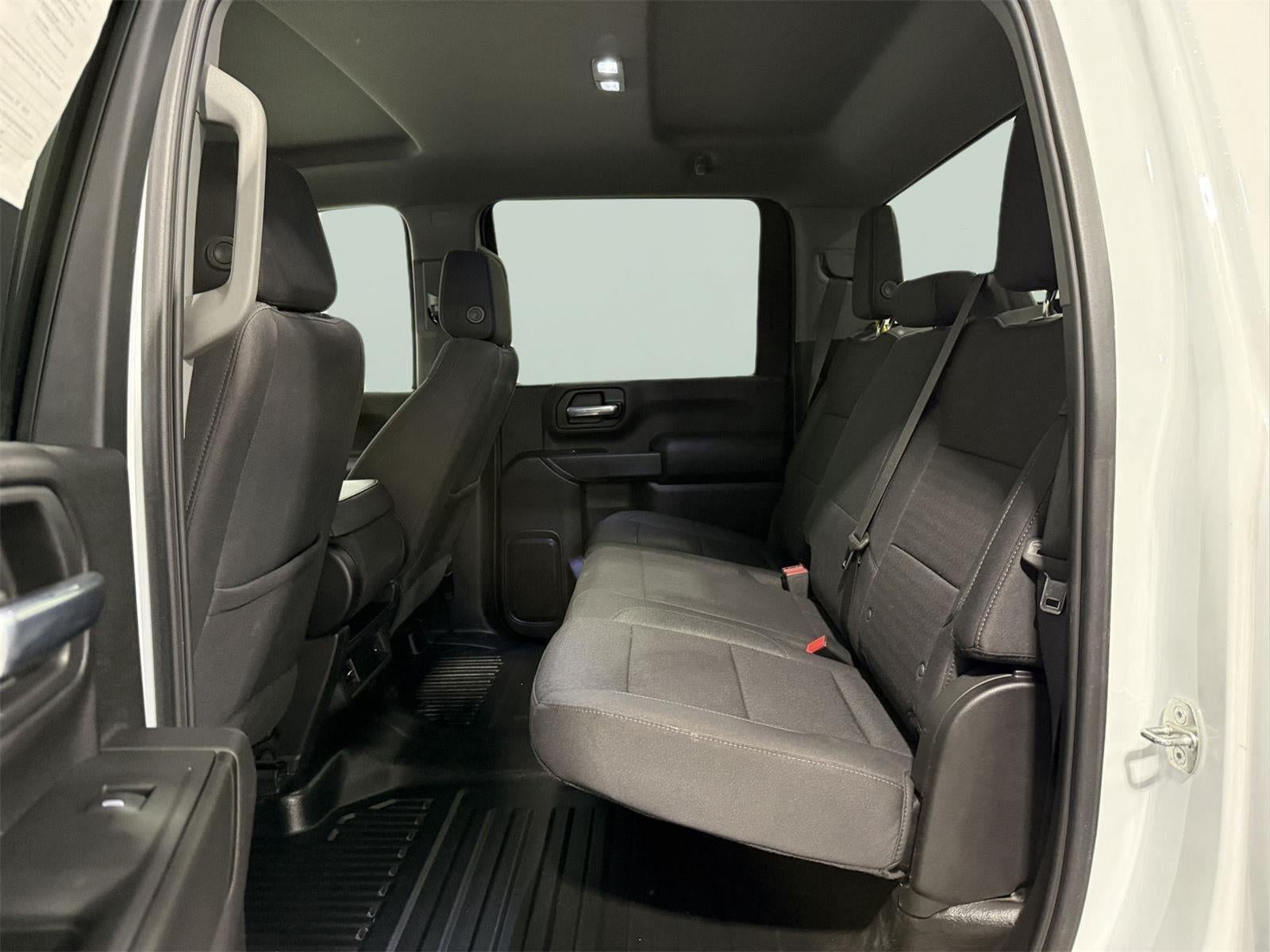 2024 GMC Sierra 2500HD Pro