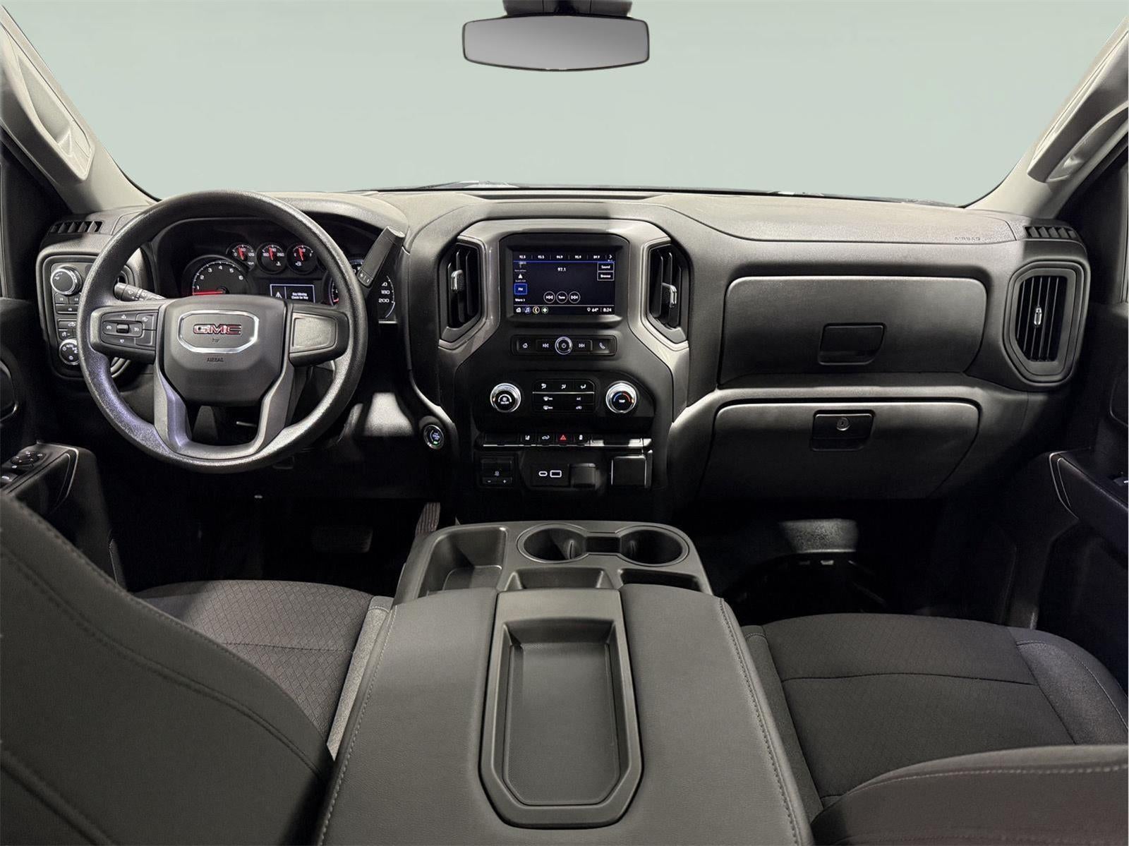 2024 GMC Sierra 2500HD Pro