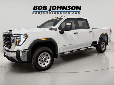 2024 GMC Sierra 2500HD Pro