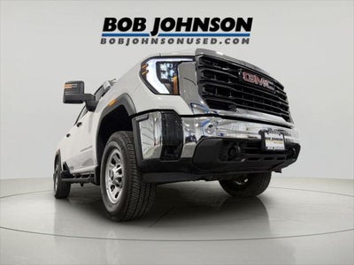 2024 GMC Sierra 2500HD Pro