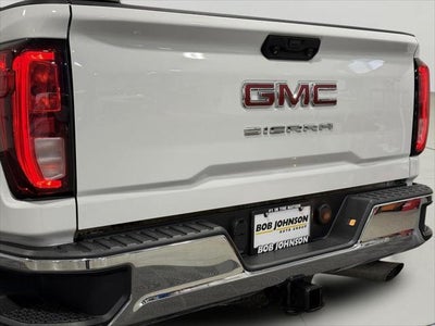 2024 GMC Sierra 2500HD Pro