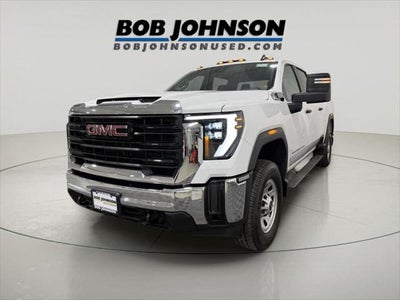 2024 GMC Sierra 2500HD Pro