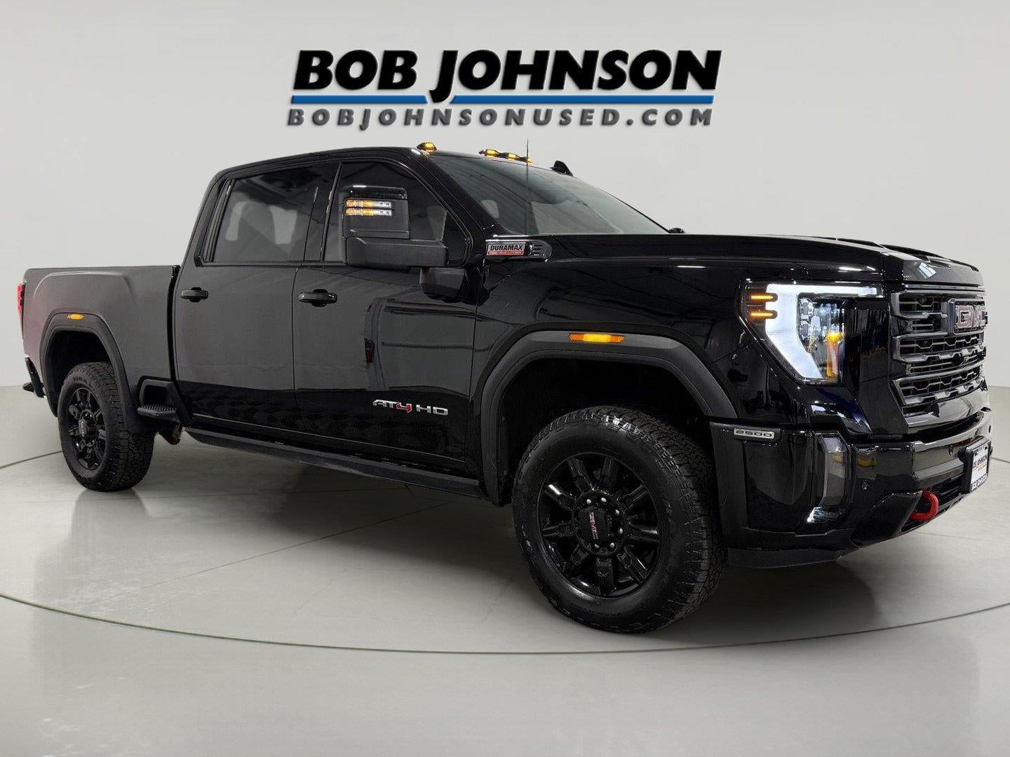 2024 GMC Sierra 2500HD