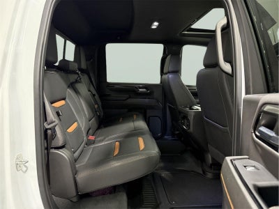 2024 GMC Sierra 2500HD 4WD Crew Cab Standard Bed AT4