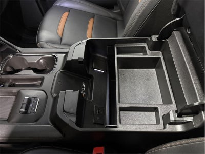 2024 GMC Sierra 2500HD 4WD Crew Cab Standard Bed AT4