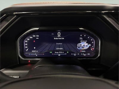 2024 GMC Sierra 2500HD 4WD Crew Cab Standard Bed AT4