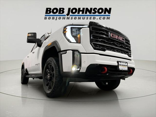 2024 GMC Sierra 2500HD 4WD Crew Cab Standard Bed AT4