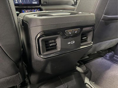 2024 GMC Sierra 2500HD 4WD Crew Cab Standard Bed AT4