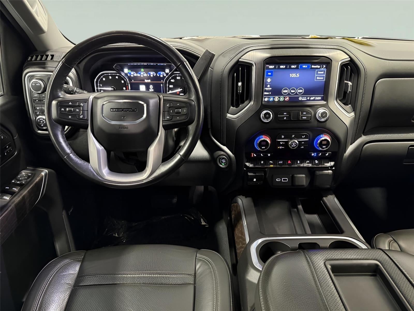 2022 GMC Sierra 2500HD Denali