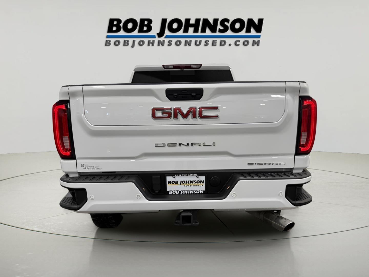 2022 GMC Sierra 2500HD Denali