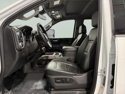 2022 GMC Sierra 2500HD Denali