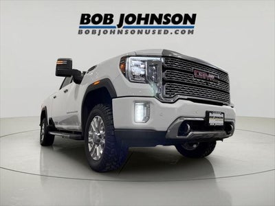 2022 GMC Sierra 2500HD Denali