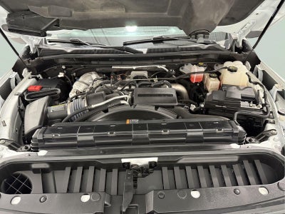 2024 GMC Sierra 2500HD 4WD Crew Cab Standard Bed Denali