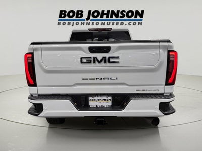 2024 GMC Sierra 2500HD 4WD Crew Cab Standard Bed Denali