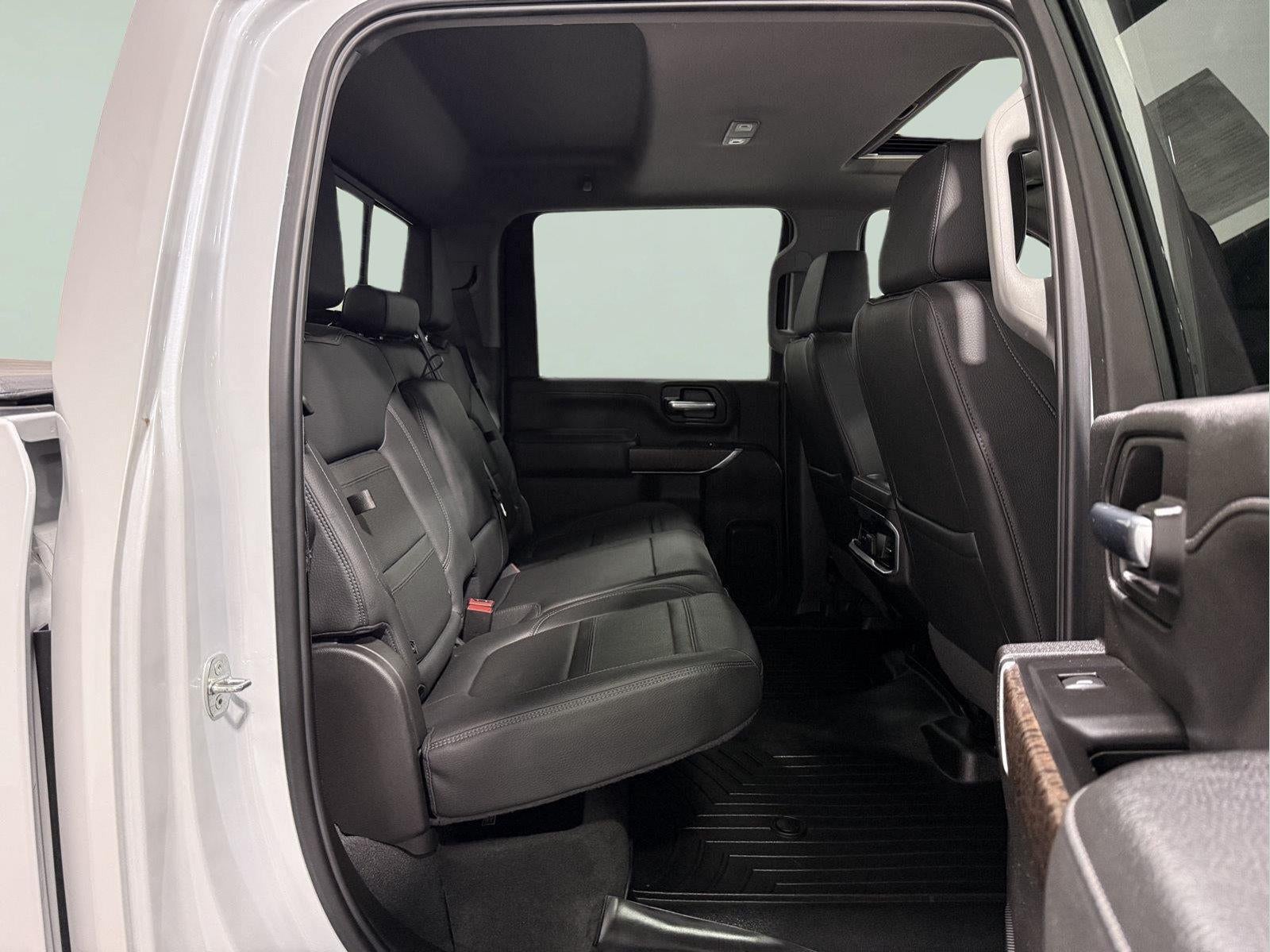 2022 GMC Sierra 2500HD 4WD Crew Cab Standard Bed Denali
