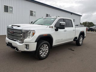 2022 GMC Sierra 2500HD 4WD Crew Cab Standard Bed Denali