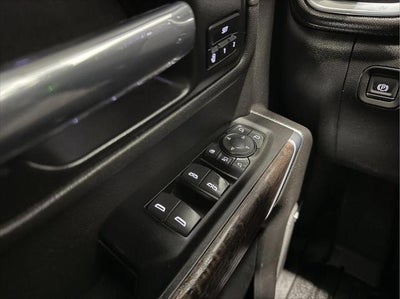 2022 GMC Sierra 2500HD 4WD Crew Cab Standard Bed Denali